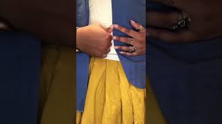 Getting Dressed in the 18th Century | GRWM