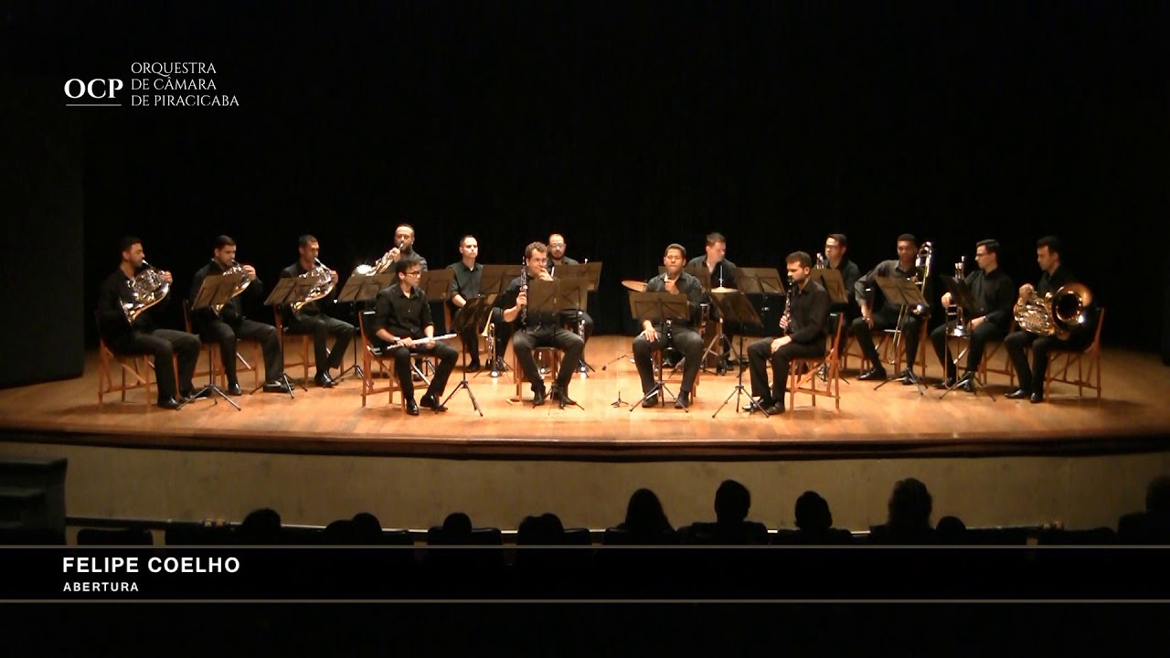 Watch OCP - Orquestra de Câmara de Piracicaba: 2° Concerto on YouTube Watch OCP - Orquestra de Câmara de Piracicaba: 2° Concerto on YouTube