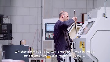 SKF Linear Motion Distributors – experts in (customized) linear solutions