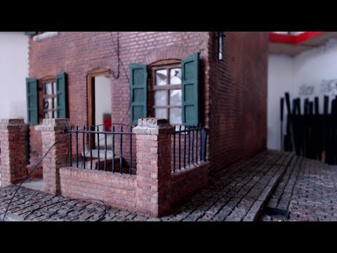 Window Shutters And Door