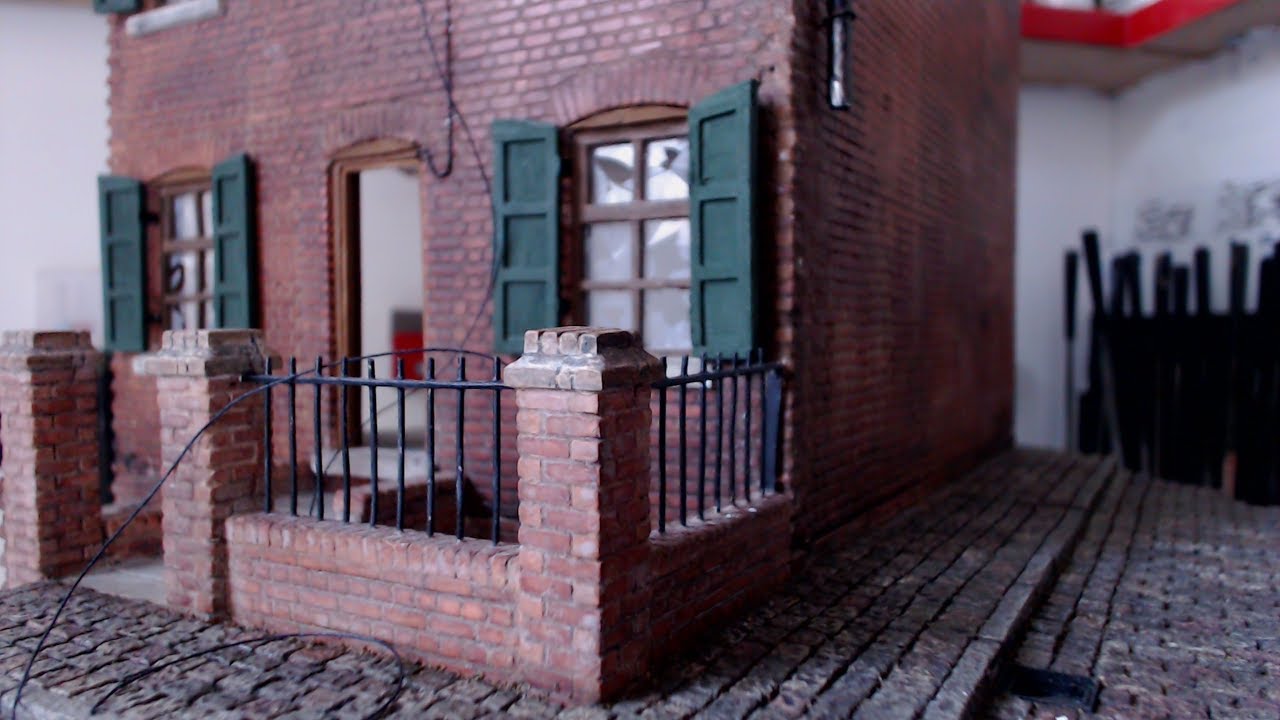 Window Shutters And Door