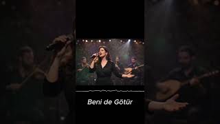 Beni De Götür… 🖤 Yürek Yakan Ağıt