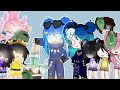 💙 Funnehs Daycare 🎏 || Collab with @Cloudykook || Krew Skit