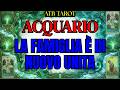 ACQUARIO: QUALCUNO TORNA PER RIUNIRE DI NUOVO TUTTA LA FAMIGLIA