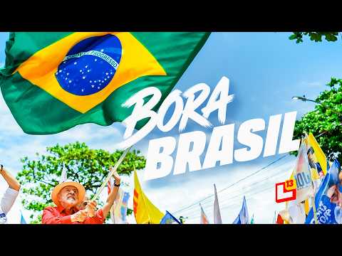Let's go, Brazil!