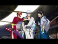 Gintama The Final: Gintoki&#39;s &quot;EPIC ENTRANCE&quot;