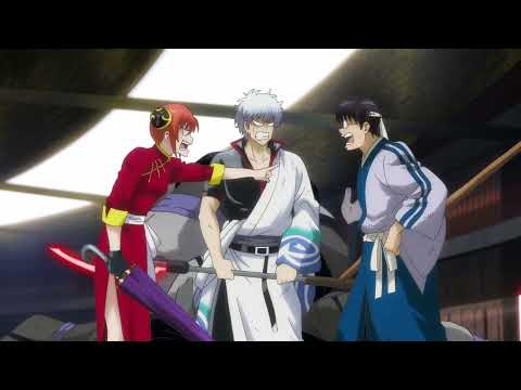 Gintama The Final: Gintoki's 