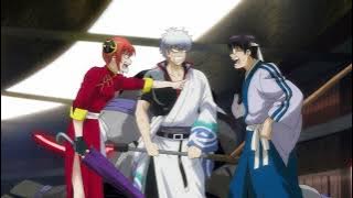 Gintama The Final: Gintoki's 'EPIC ENTRANCE'