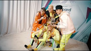 CNCO | Latin Billboards 2019