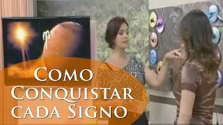 Como Conquistar Cada Signo - Signos E Sexualidade