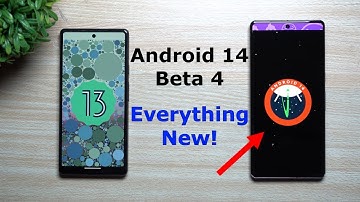 Android 14 Beta 4 - Here