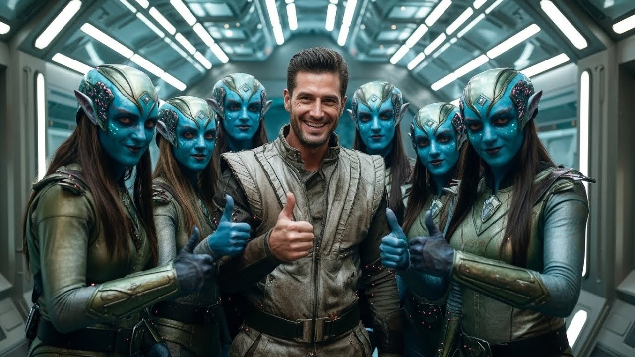 Alien Girls Tried to Own This Human — It Was a Huge Mistake | HFY Sci-Fi Story