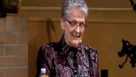"Two Kinds of Wisdom"  Guest Speaker Terri Gleason