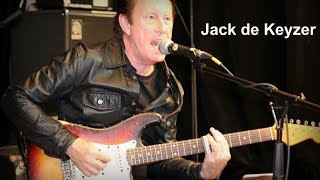 Jack deKeyzer -  September 2016