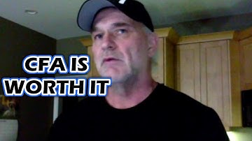 MARK MELDRUM ON THE VALUE OF THE CFA CHARTER