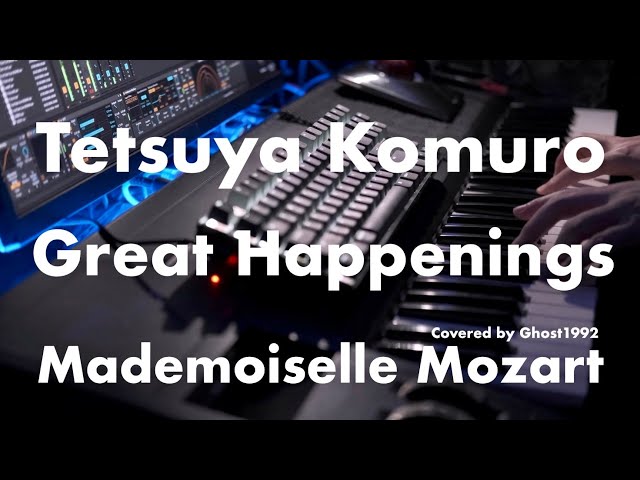 ヤマハ フロッピーディスク MOZART MADOMOISELLE 小室哲哉 Amazon Musicで小室哲哉のマドモアゼル・モーツァルトを再生する