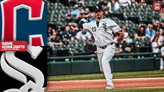 Chicago White Sox vs. Cleveland Guardians (06/24/26) | Game Highlights | CHSN White Sox screenshot 4