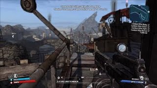 Combat Rifle Sight Location | Borderlands GOTY
