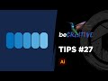 Tips 27 - Illustrator