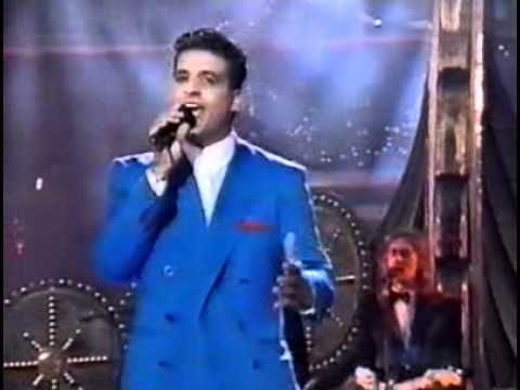 Eurovision 1992 - 15 Austria - Tony Wegas - Zusammen geh'n