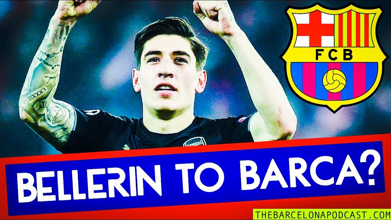 Why Hector Bellerin is the perfect fit for Barcelona