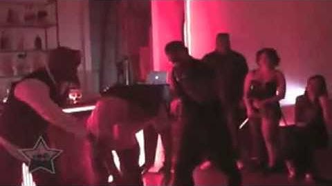 Behind the Scenes of Blame It Music Video starring Gyllenhaal and more