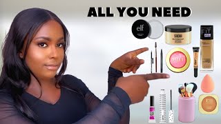 Beginner Makeup Starter Kit • All you need + How to use it | Very detailed