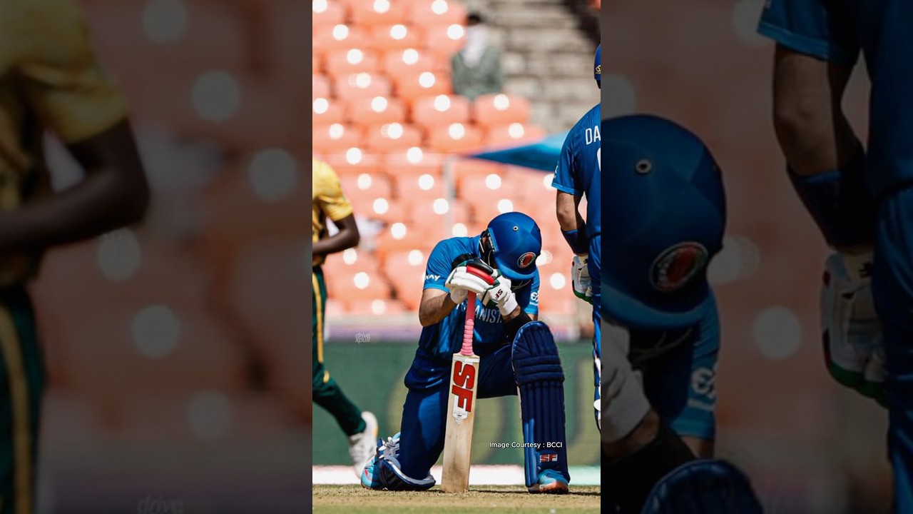 Best T20 World Cup Match ever 