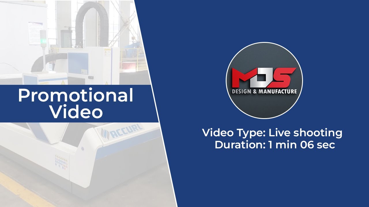 Promo Video For MOS - Created by Soleeb Agency