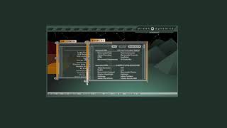 Details Dream Dynamics flash website in 2001 Update
