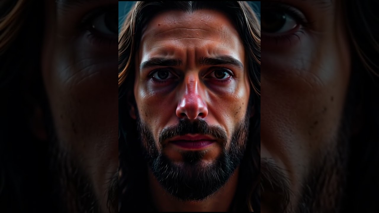 The Tears of Jesus Explained