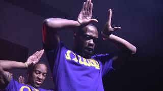 Omega Psi Phi Fraternity, Inc. - Fall 2022 Mississippi State University Step Show