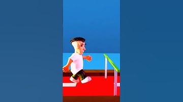 Running Men: The Animated Loop #Shorts #Animation #Viral #Trending #Like #Subscribe #Cartoon #Loop