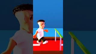 Running Men: The Animated Loop #Shorts #Animation #Viral #Trending #Like #Subscribe #Cartoon #Loop