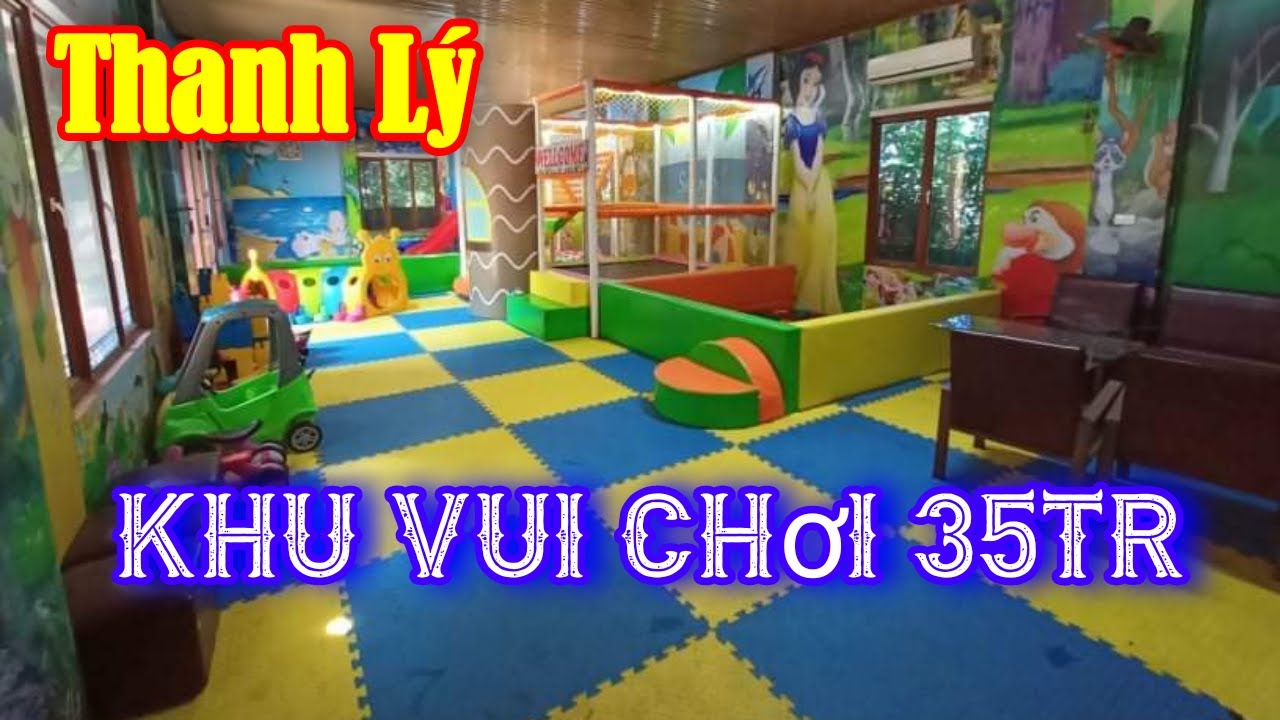 thanh ly khu vui choi ngoai troi 2022 New Thanh Lý Khu Vui Chơi 75mv Giá 35Tr ( Playsground for Sale 75mv)