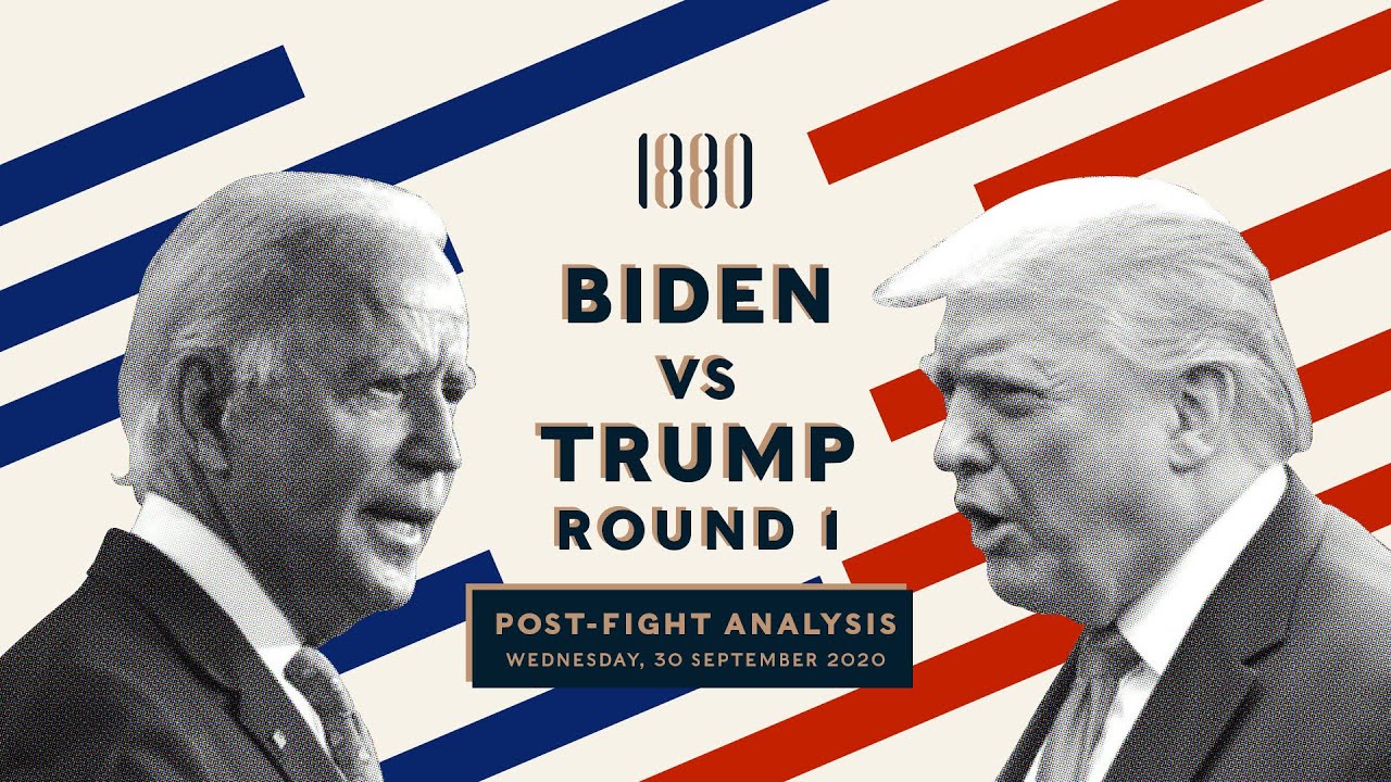 Biden vs Trump Round 1: Post-fight Analysis