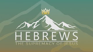 Faith | Hebrews 11:13-22 | Pastor Ben Chavez | 10:30am