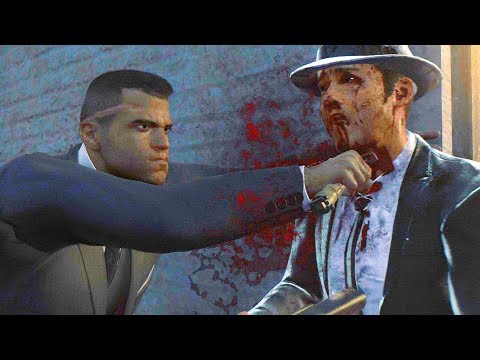 Mafia 3 Brutal Stealth Kills & High Action Rampage Gameplay