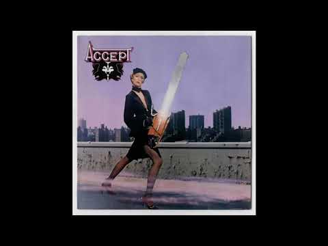 Accept  - Accept (1979, Full album, Vinyl)
