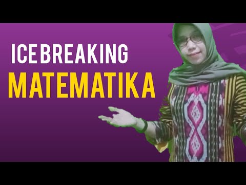 Ice Breaking Matematika