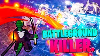 Mugen Is The Best New Battlegrounds Game Roblox