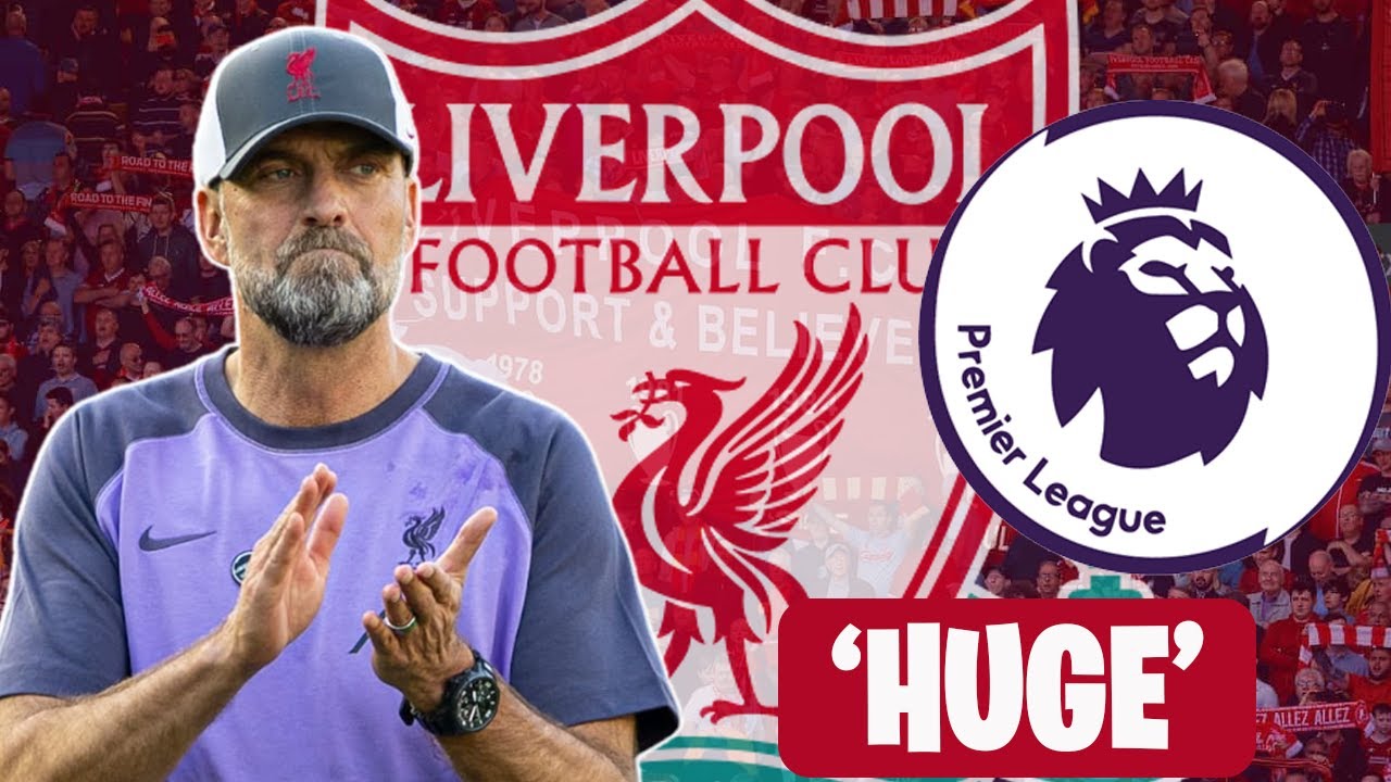 SHOCK Premier League Revelation That WILL Impact Liverpool! - YouTube