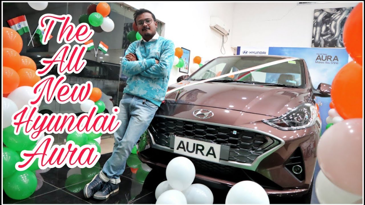 Hyundai Aura Most Detail Review YouTube