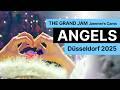 ANGELS – THE GRAND JAM Jammer’s cams