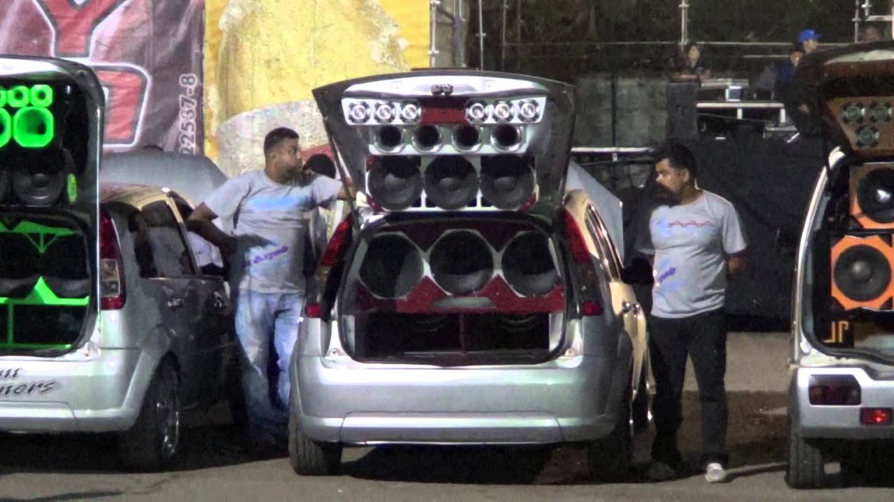 8va. valida nacional OPCAR - Lara Fest Sound Tuning