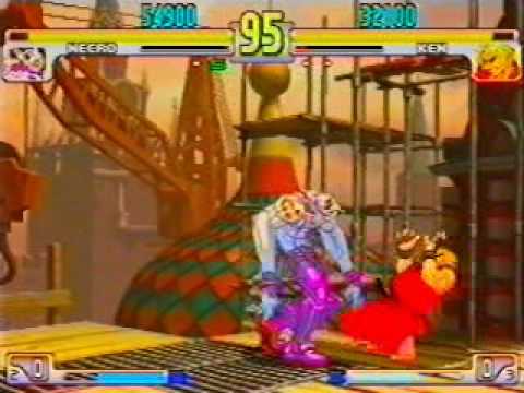3S (09) - PinoAB7 (Necro) vs. TTM (Ken)