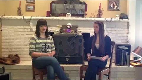 Taylor Kenyon Interviewing Shelby Kalkowski Lighti...
