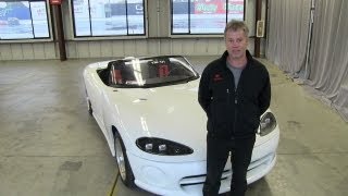 The Very First Dodge Viper revealed & how it got its name