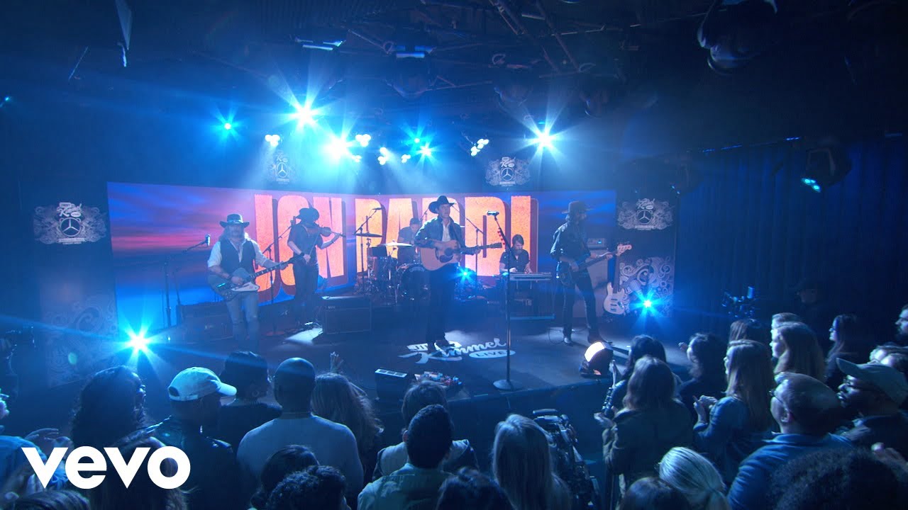 Jon Pardi - She Ain’t In It (Live From Jimmy Kimmel Live!) Jon Pardi - She Ain’t In It (Live From Jimmy Kimmel Live!)