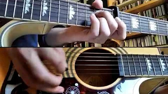 Here Comes The Sun - The Beatles - Guitar COVER - CHORDS & TAB/SHEET MUSIC Here Comes The Sun - The Beatles - Guitar COVER - CHORDS & TAB/SHEET MUSIC